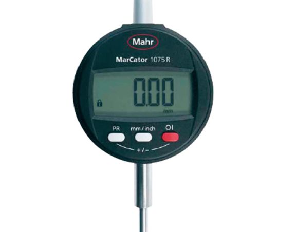 <strong>VERKAUF VON DIGITALEN, WASSERDICHTEN UND STOẞFESTEN MESSUHREN VON MAHR</strong> titolo