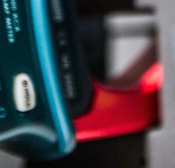 Eichung von Zangenstrommesser und anderen Geräten