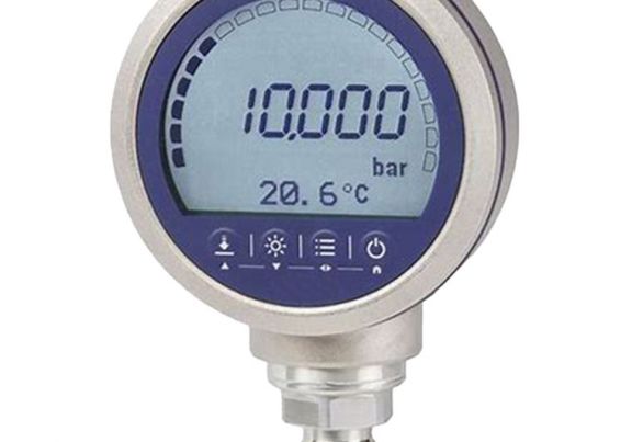 Manometer