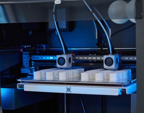 3D-DRUCKER titolo