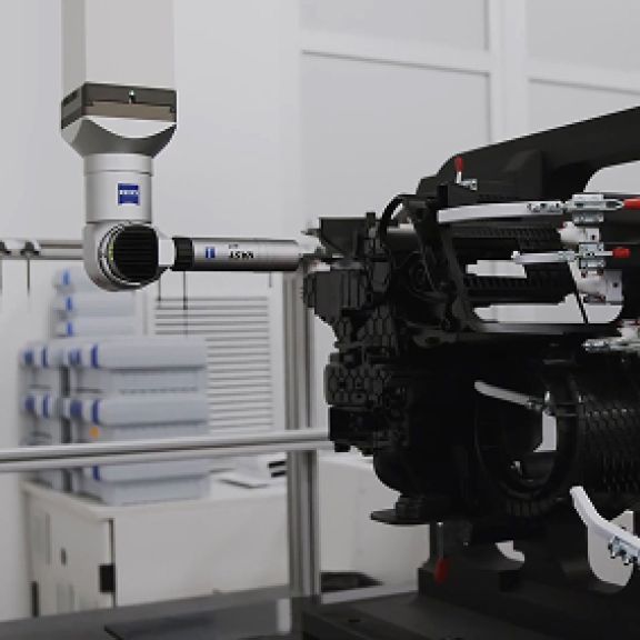KOORDINATENMESSMASCHINE ZEISS PRISMO 12 18 10