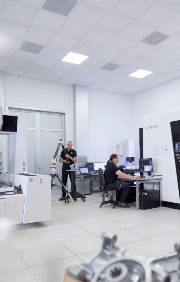 3D Labor Tomografie titolo