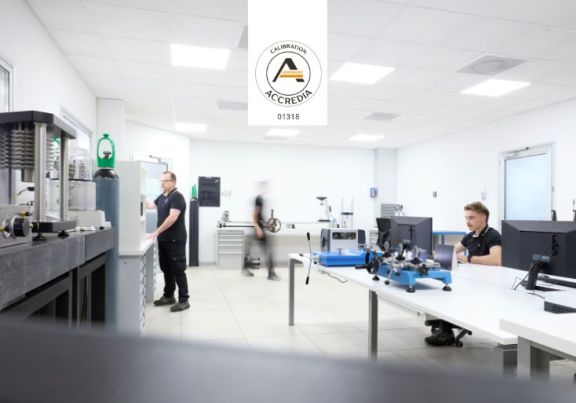 Accredia-Zentrum
