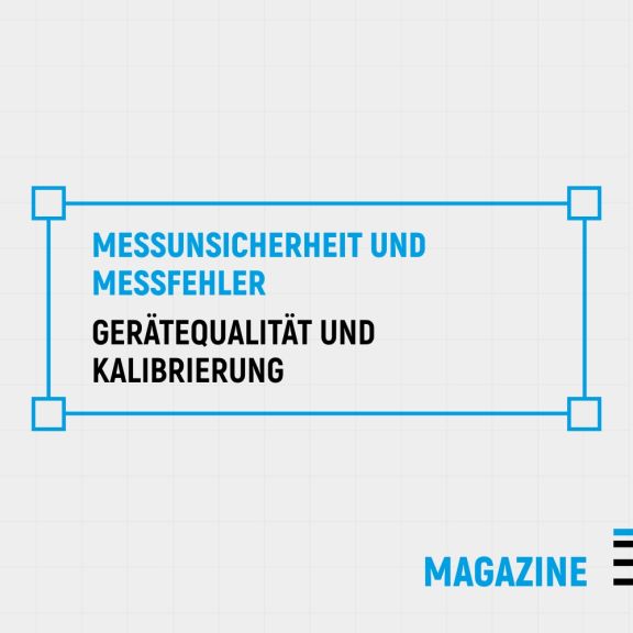 Messunsicherheit und Messfehler, Gerätequalität und Kalibrierung